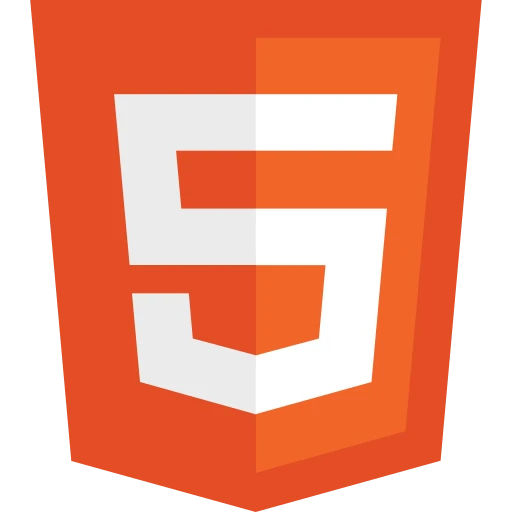 html5 icon